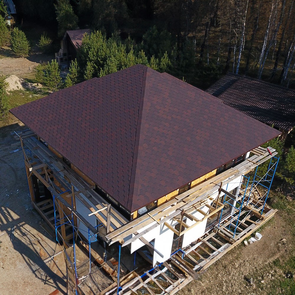 Шатровая крыша в Минеральных Водах и Ставропольском крае